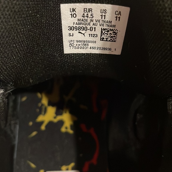 Puma Nitro all pro - Picture 4 of 6